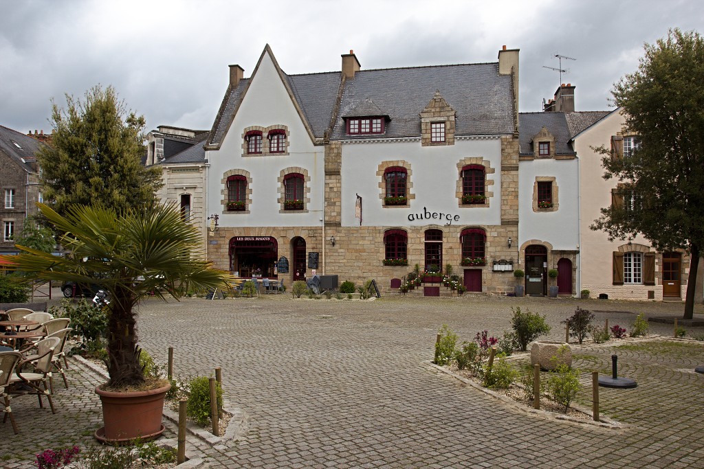 la roche bernard morbiham france frankrijk hdr vannes bretagne